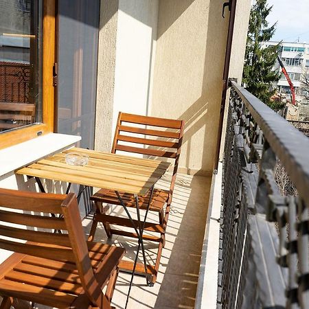 Studio 3 Apartment Varna Exterior foto