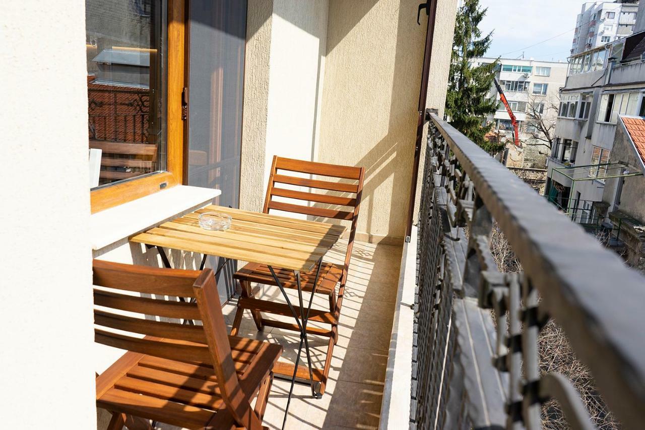 Studio 3 Apartment Varna Exterior foto