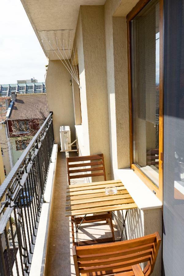 Studio 3 Apartment Varna Exterior foto