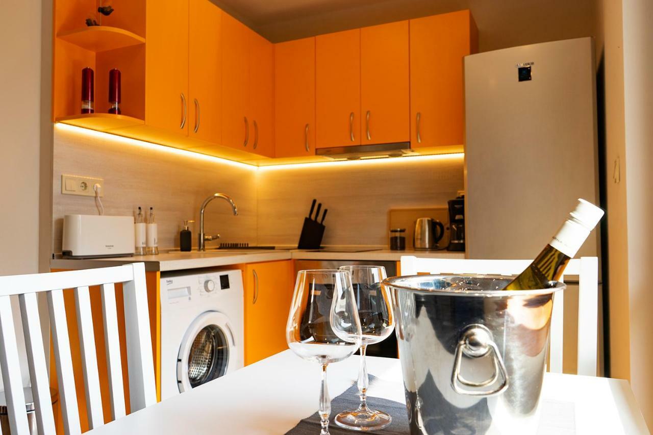 Studio 3 Apartment Varna Exterior foto