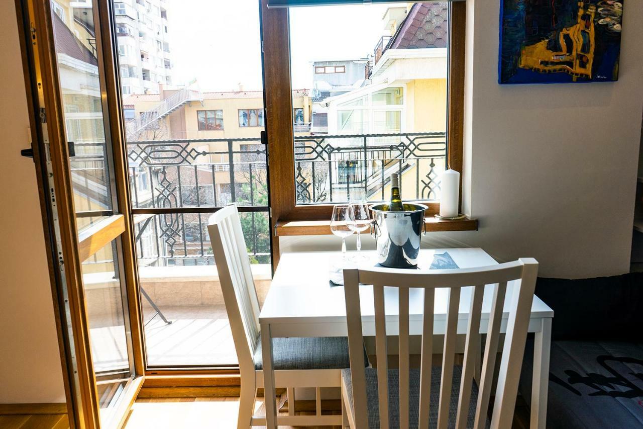 Studio 3 Apartment Varna Exterior foto