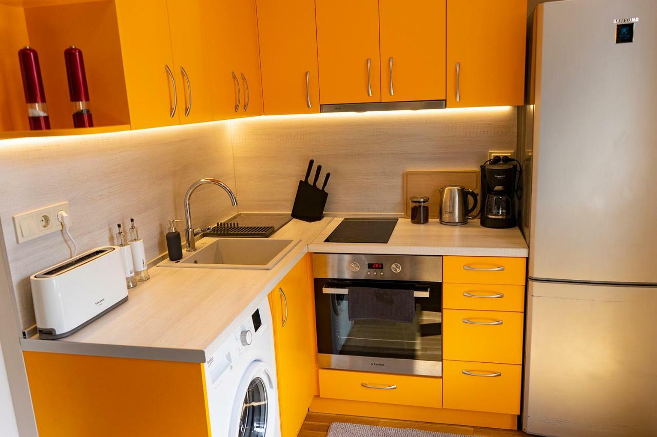 Studio 3 Apartment Varna Exterior foto
