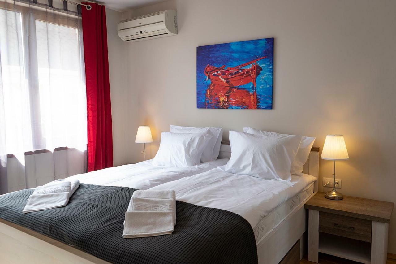 Studio 3 Apartment Varna Exterior foto