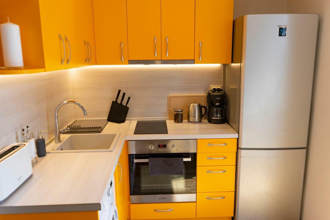 Studio 3 Apartment Varna Exterior foto